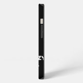 Etui iPhone 13 Obey Les Pingouins Fous (Côté gauche)
