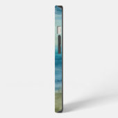 Etui iPhone 13 Ocean Flow II (Côté gauche)