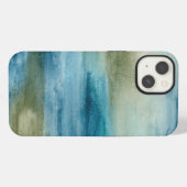 Etui iPhone 13 Ocean Flow II (Verso Horizontal)
