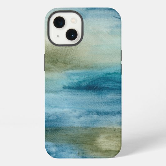 Etui iPhone 13 Ocean Flow II (Verso)