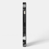 Etui iPhone 13 Œil de Jaguar (Côté gauche)