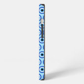 Etui iPhone 13 Oeil malin (Côté gauche)