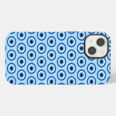 Etui iPhone 13 Oeil malin (Verso Horizontal)