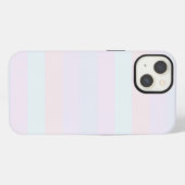 Etui iPhone 13 œillets albinos (Verso Horizontal)