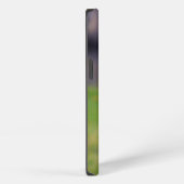 Etui iPhone 13 Oiseau avec le long cou (Côté droit)