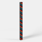 Etui iPhone 13 Oiseau noir (Côté droit)