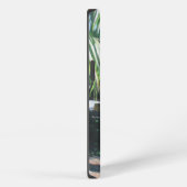 Etui iPhone 13 Ombre de noix de coco 2014 (Côté droit)