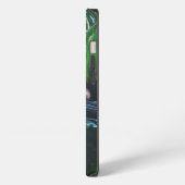 Etui iPhone 13 Ombre de noix de coco 2014 (Côté gauche)