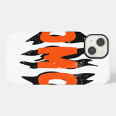 Etui iPhone 13 Omo ! ! Vol. 3 (Verso Horizontal)