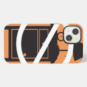 Etui iPhone 13 One Night (Verso Horizontal)