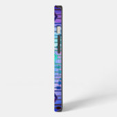 Etui iPhone 13 Options Peacock Art 1 (Côté gauche)
