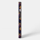 Etui iPhone 13 Opulence du crépuscule (Côté gauche)