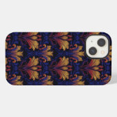 Etui iPhone 13 Opulence du crépuscule (Verso Horizontal)