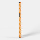 Etui iPhone 13 Orange (Côté droit)