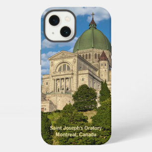 Etui iPhone 13 Oratoire Saint-Joseph, Montréal