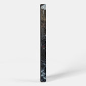Etui iPhone 13 oreiller de motocross (Côté droit)