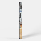 Etui iPhone 13 Oreo Cookie Boston (Côté droit)