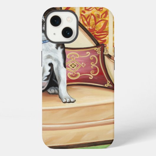 Etui iPhone 13 Oreo Cookie Boston (Verso)