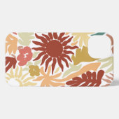 ETUI iPhone 13  ORGANIC SUN  (Verso Horizontal)