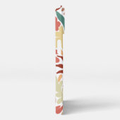 ETUI iPhone 13  ORGANIC SUN  (Côté droit)