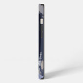 Etui iPhone 13 Orque de Bright Water (Côté gauche)