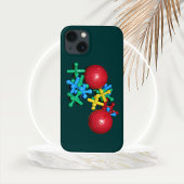Etui iPhone 13 Osselets ou Jax 