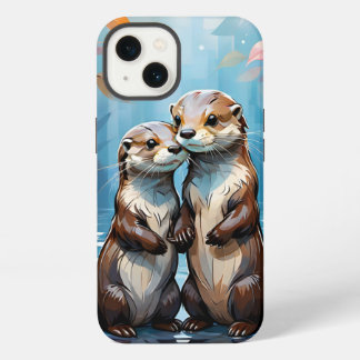 Etui iPhone 13 Otter