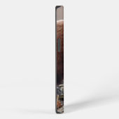 Etui iPhone 13 Ours Brown de Denali (Côté droit)