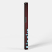Etui iPhone 13 Ours polaire (Côté droit)