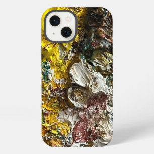 Etui iPhone 13 Palette d'artiste #1