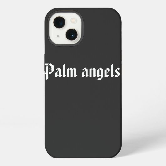 Etui iPhone 13 Palm angels (Verso)