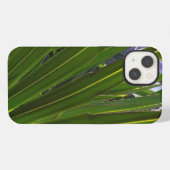 Etui iPhone 13 Palmetto Tropicale (Verso Horizontal)