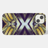 Etui iPhone 13 Palmetto X (Verso Horizontal)