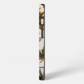Etui iPhone 13 palmiers (Côté gauche)