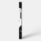 Etui iPhone 13 Panda (Côté gauche)