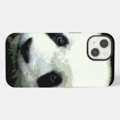Etui iPhone 13 Panda (Verso Horizontal)