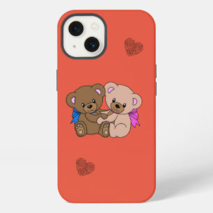 Etui iPhone 13 Panda