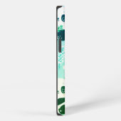 Etui iPhone 13 Panda Bear Motif Vert Imprimer (Côté droit)