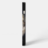 Etui iPhone 13 Panda bébé (Côté gauche)