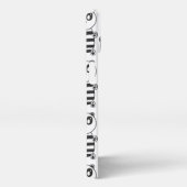 Etui iPhone 13 Panda Kids (Côté droit)