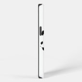 Etui iPhone 13 Panda Pop Art (Côté droit)