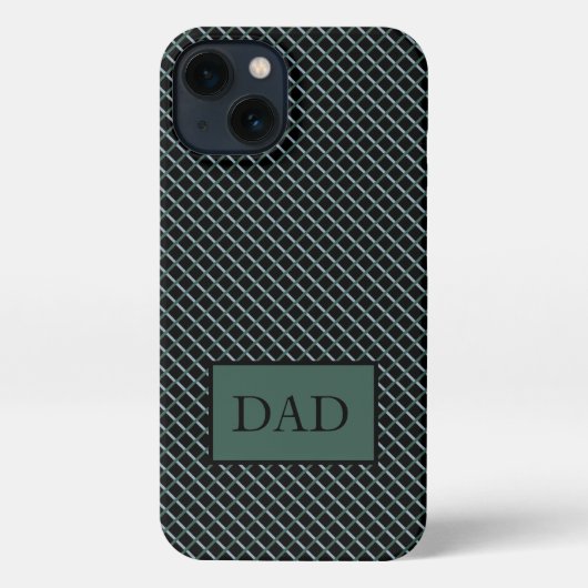 Etui iPhone 13 Papa (Verso)