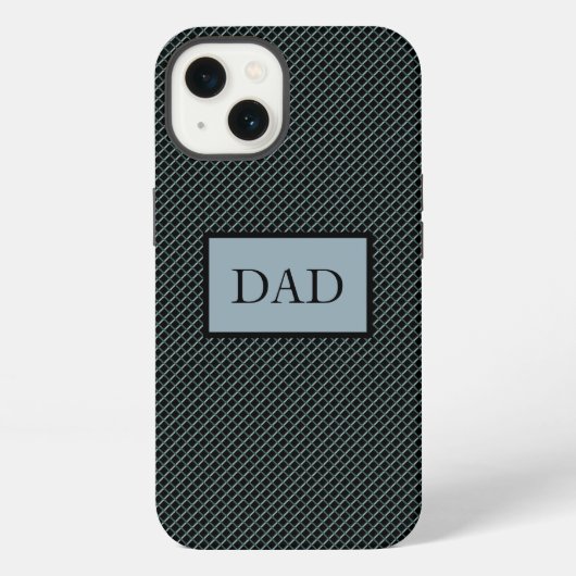 Etui iPhone 13 Papa (Verso)