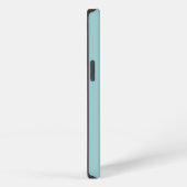Etui iPhone 13 Papa St. Bernard (Côté droit)
