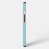 Etui iPhone 13 Papa St. Bernard (Côté gauche)
