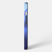 Etui iPhone 13 papier peint vercano vertical (Côté gauche)