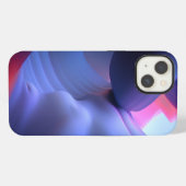 Etui iPhone 13 papier peint vercano vertical (Verso Horizontal)