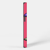 Etui iPhone 13 Papillon (Côté droit)