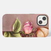 Etui iPhone 13 Papillon Coque iPad Case-Mate Barely (Verso Horizontal)