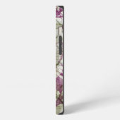 Etui iPhone 13 Papillons arabes IV (Côté gauche)